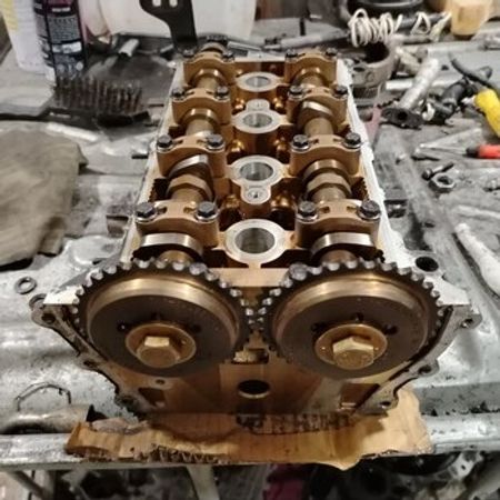 Chevrolet Aveo T250 mühərrik başlığı – Ehtiyat hissələri – ucuztap.az