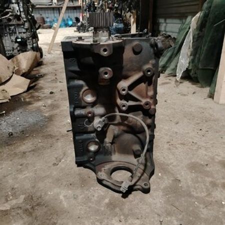 Chevrolet Lacetti mühərrikin bloku