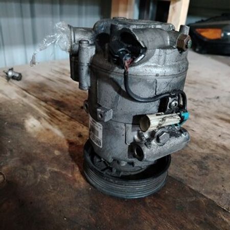 Chevrolet Cruze kompressoru