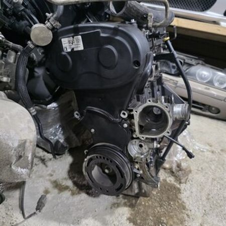 Chevrolet mühərriki