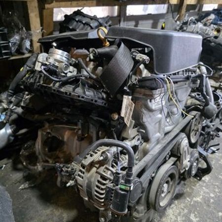 "Chevrolet Cruze" mühərriki