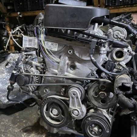 "Chevrolet Cruze" mühərriki