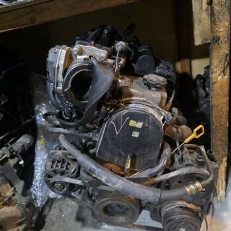 "Chevrolet Aveo 1.2" kəmərli mühərrik