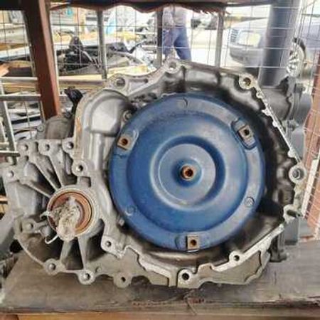 "Chevrolet" sürətlər qutusu