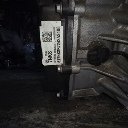 "Chevrolet Cruze" sürətlər qutusu