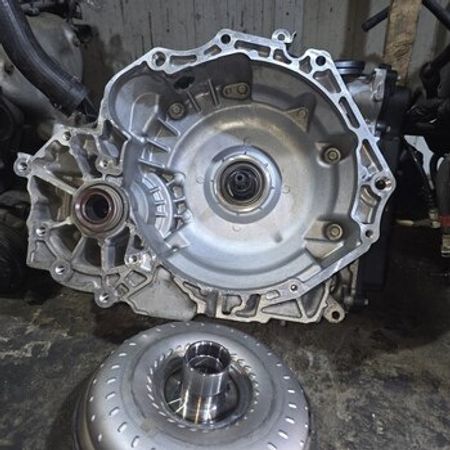 "Chevrolet Cruze" sürətlər qutusu