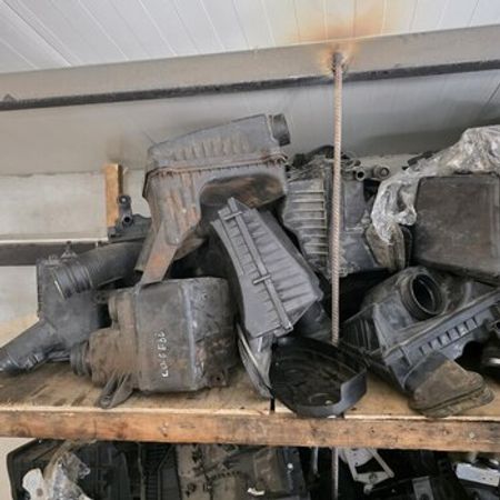 "Chevrolet" hava çəni