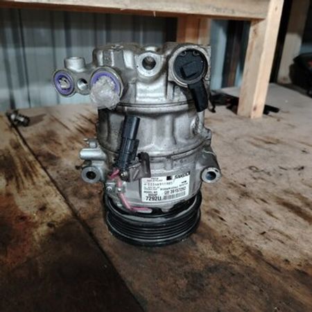 Chevrolet Cruze, 2017 kompressoru