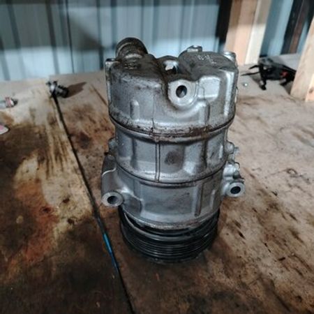 Chevrolet Cruze, 2017 kompressoru