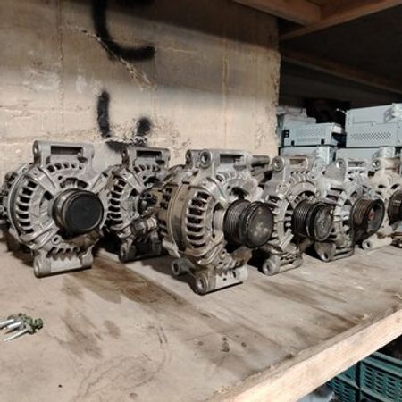 Chevrolet Cruze dinamosu