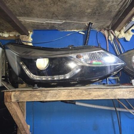 Chevrolet Cruze farası – Ehtiyat hissələri – ucuztap.az