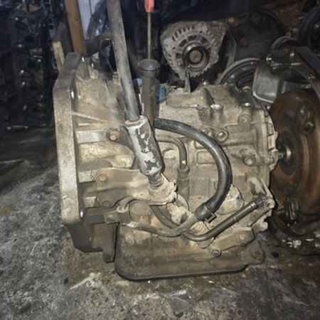 "Chevrolet" sürətlər qutusu