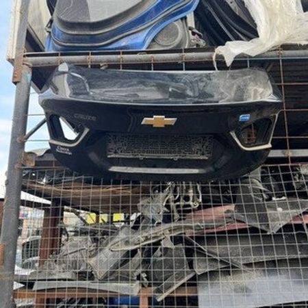 "Chevrolet Cruze" baqajı