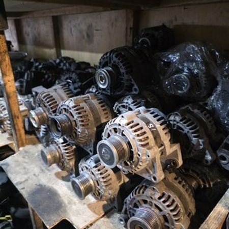 Dinamo və starterlər