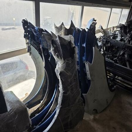 "Chevrolet" qanadları