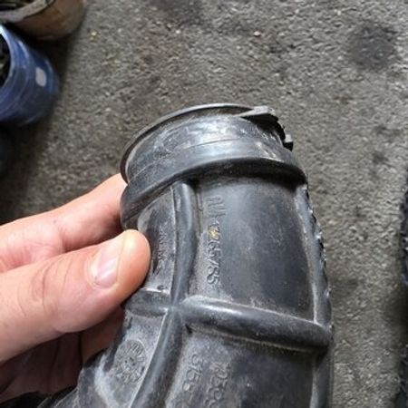 "Chevrolet Cruze" xortum rezin boru