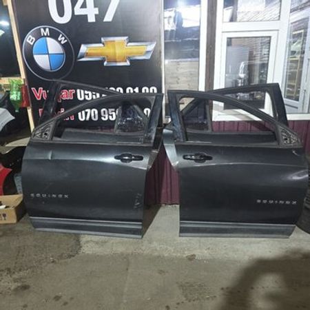 Chevrolet Equinox qapıları