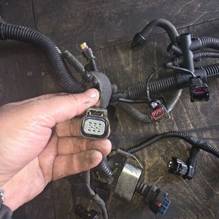 "Chevrolet Cruze" ehtiyat hissələri