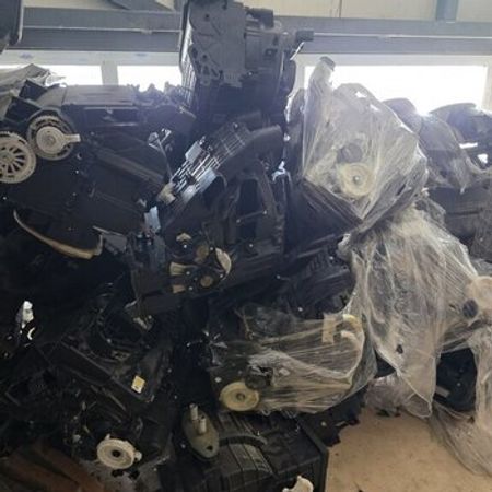 "Chevrolet" soba korpusları