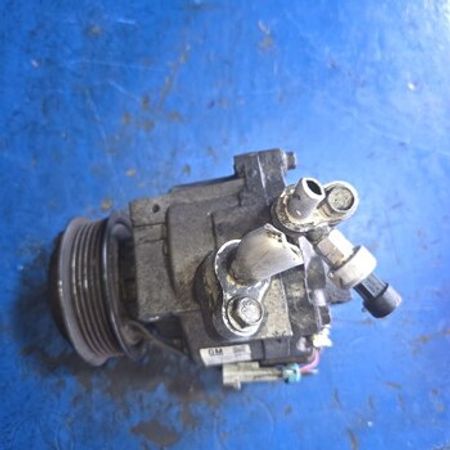 "Chevrolet Aveo 1.4 T300" kondisioner kompressoru