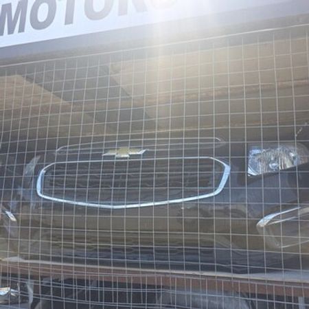 "Chevrolet Cruze"  radiator barmaqlığı