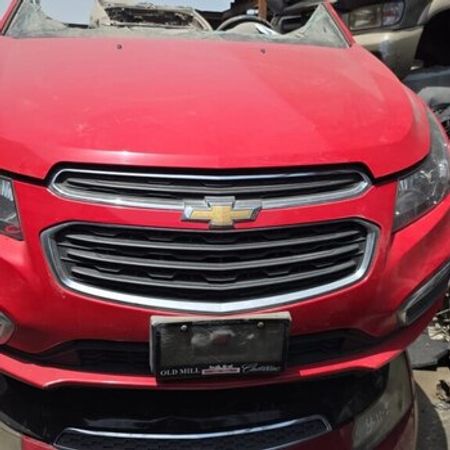 "Chevrolet" ehtiyat hissələri