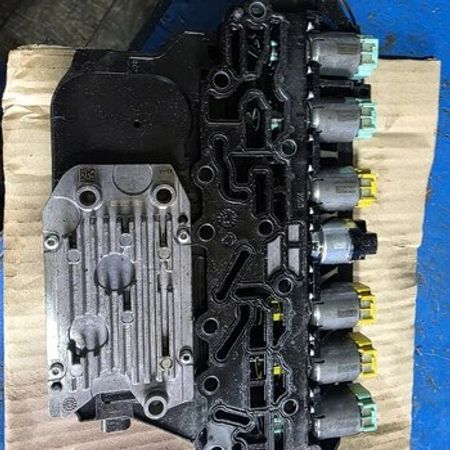 "Chevrolet" sürətlər qutusunun beyni