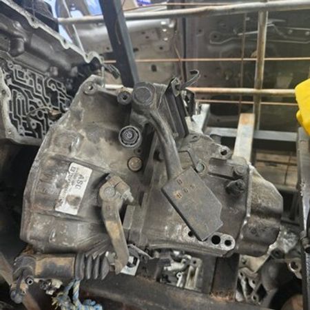 "Chevrolet Aveo" 1.2 mühərrik qutusu