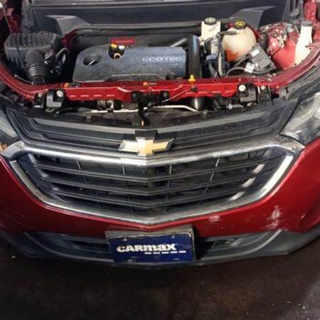 Chevrolet Eqiunox ehtiyat hissələri