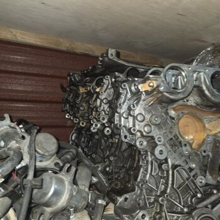 Chevrolet Cruze yağ nasosu