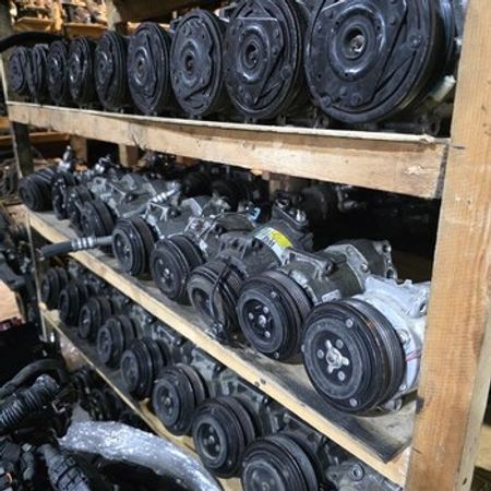 Chevrolet kondisioner kompressoru – Ehtiyat hissələri – ucuztap.az