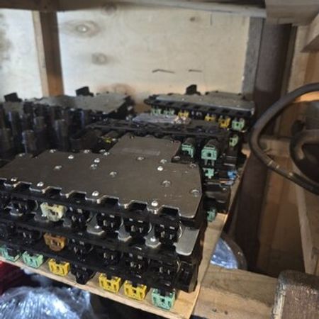 "Chevrolet Cruze" sürətlər qutusu beyni