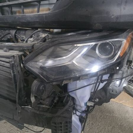 Fara Chevrolet Equinox