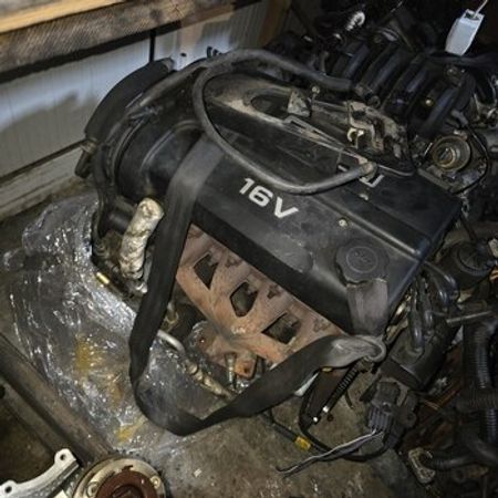 "Chevrolet Lacetti' 1.6 mühərriki