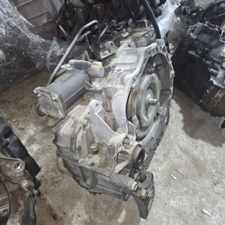 Chevrolet Cruze mühərrik qutusu