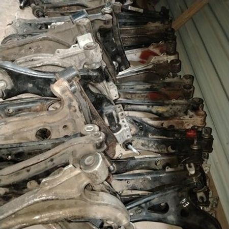 Chevrolet alt asqı qolu