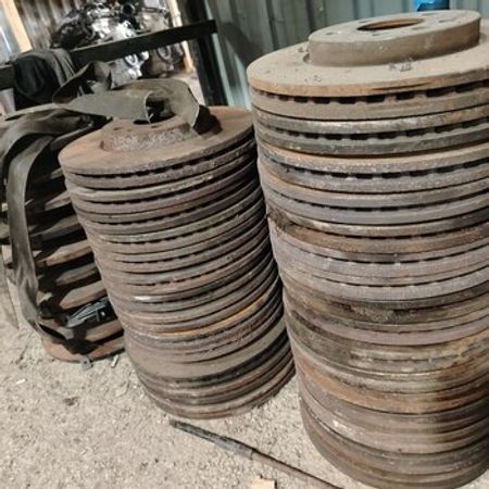 Chevrolet Cruze əyləc diskləri