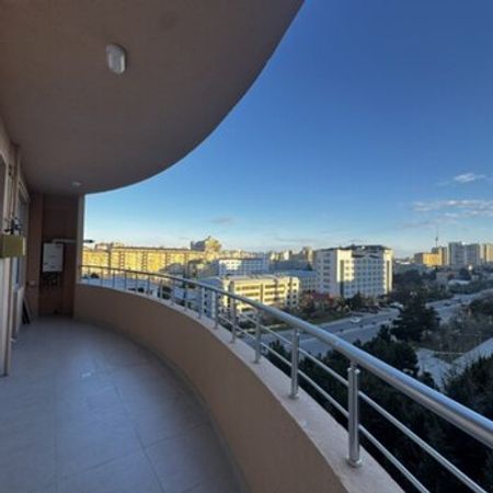 3-Otaqlı yeni tikili, E.Akademiyası m., 101 m² – Kirayə verilir – ucuztap.az