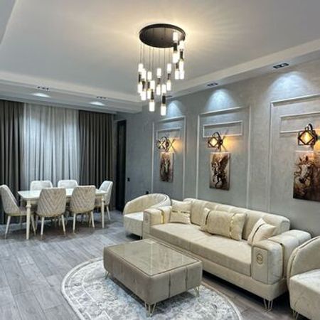2-otaqlı yeni tikili kirayə verilir, Şah İsmayıl Xətai m., 80 m²