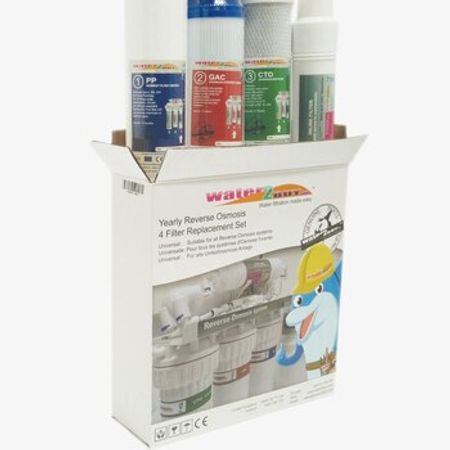 Su filterlərinin servisi