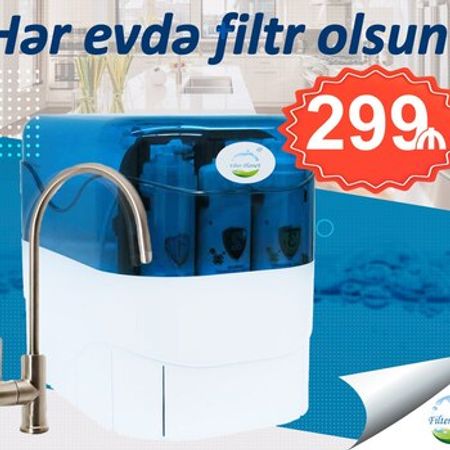 Su filteri – Digər – ucuztap.az