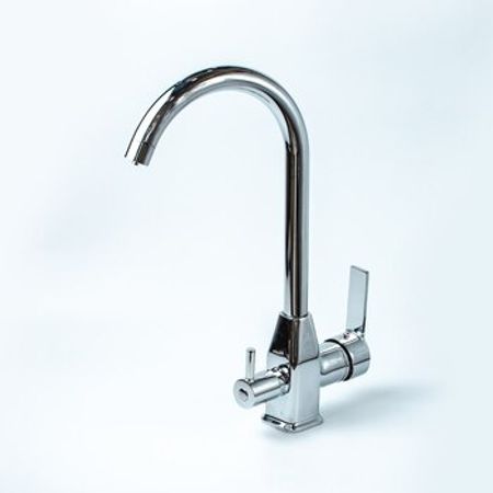 Su filter kranı 3in1