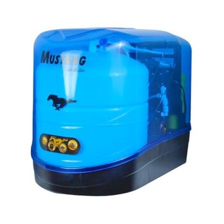 Su filteri "Mustang"