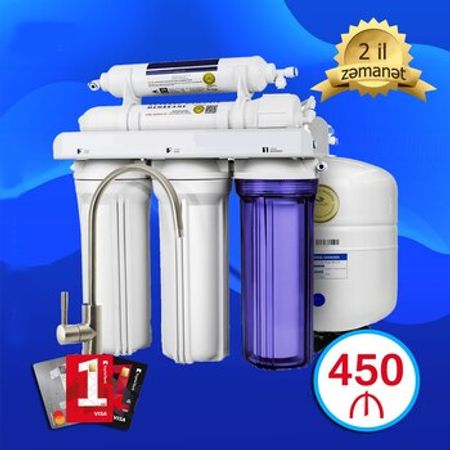 Su filteri "EcoSafe"