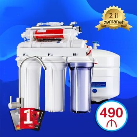 Su filteri "AquaBir"