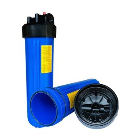 Su filteri "Big Blue 20 housing"