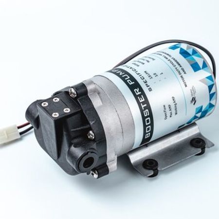 Su filteri mühərriki