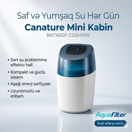 Su yumşaldıcı Canature Mini – Digər – ucuztap.az
