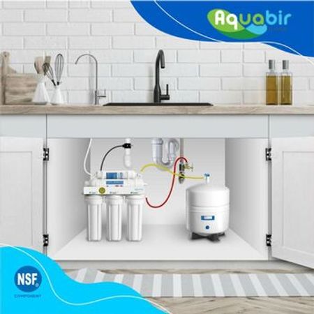 Kafe və restoran üçün su filteri