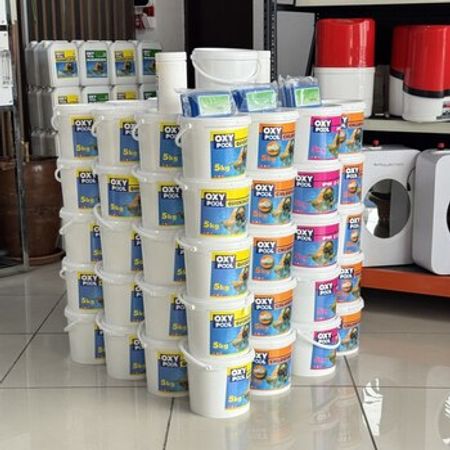 Hovuz dərmanları "OXY POOL”